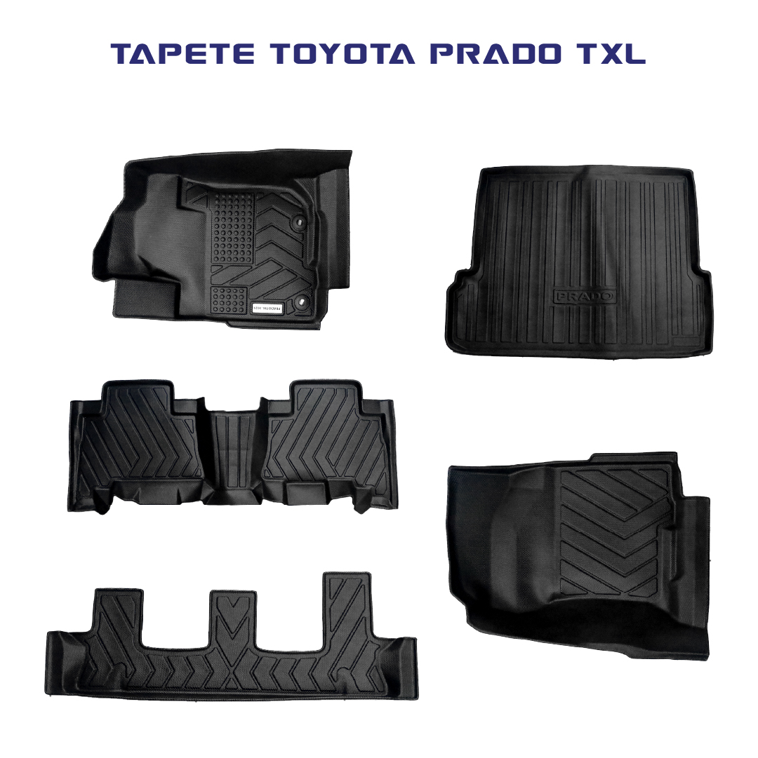 Tapaete Toyota Prado TXL